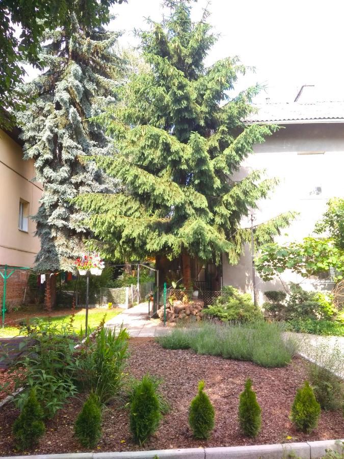 Apartment On Zaliznychna Lviv Eksteriør bilde