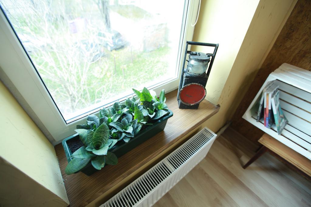 Apartment On Zaliznychna Lviv Rom bilde