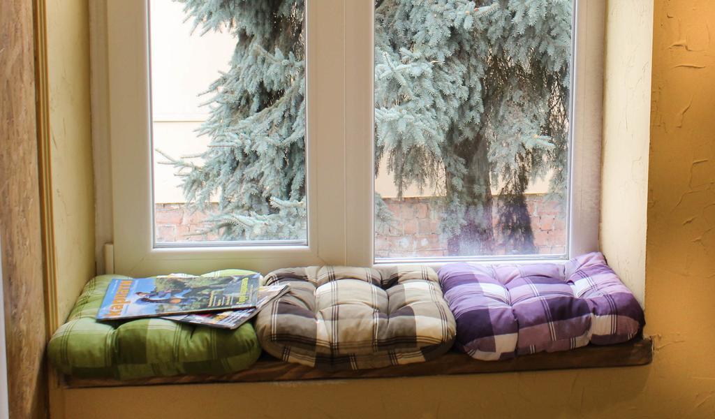 Apartment On Zaliznychna Lviv Eksteriør bilde