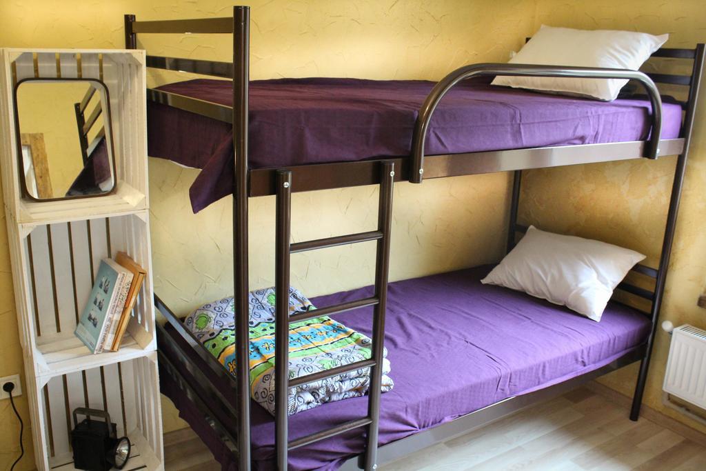 Apartment On Zaliznychna Lviv Eksteriør bilde
