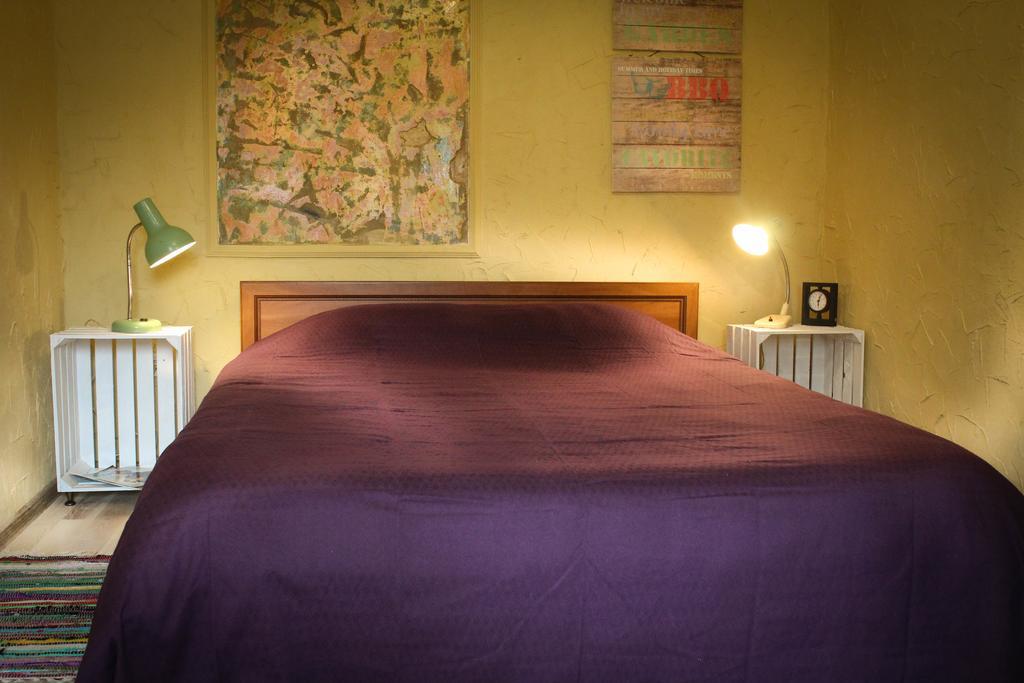 Apartment On Zaliznychna Lviv Eksteriør bilde