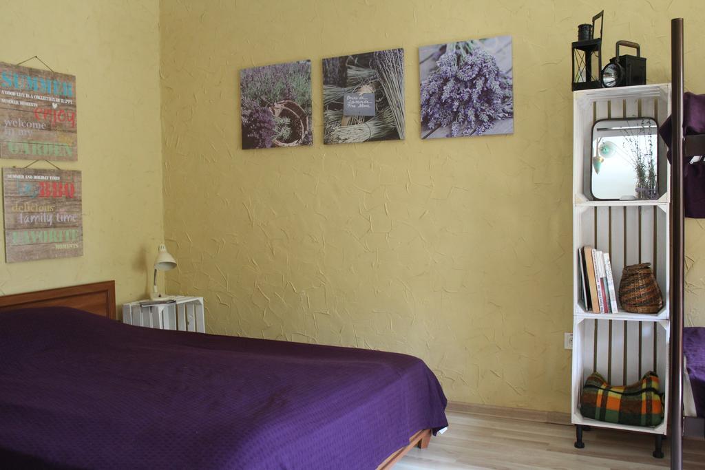Apartment On Zaliznychna Lviv Eksteriør bilde