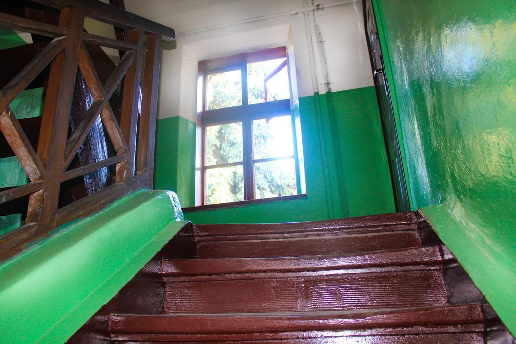 Apartment On Zaliznychna Lviv Eksteriør bilde