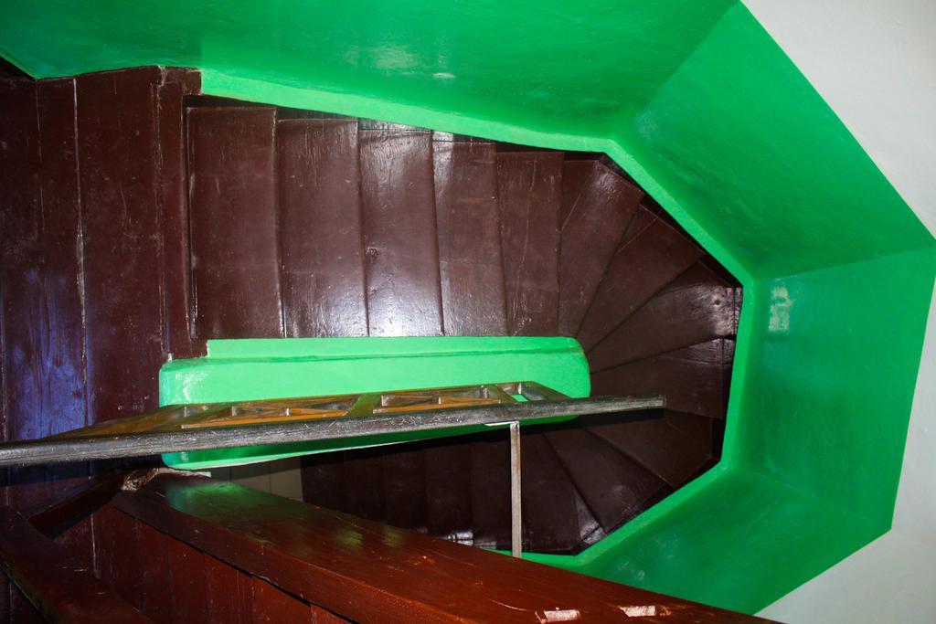 Apartment On Zaliznychna Lviv Eksteriør bilde